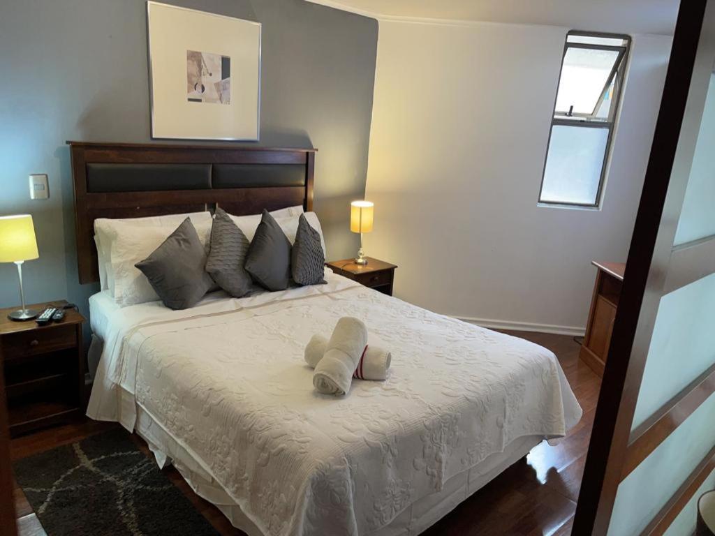 Forestal Suite Apartment Santiago Exterior photo